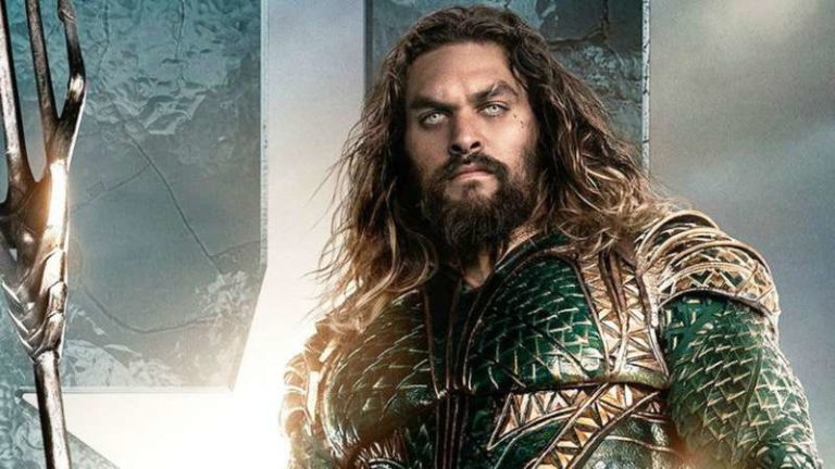 Liga da Justiça | Jason Momoa revela detalhes de como será o Aquaman no cinema