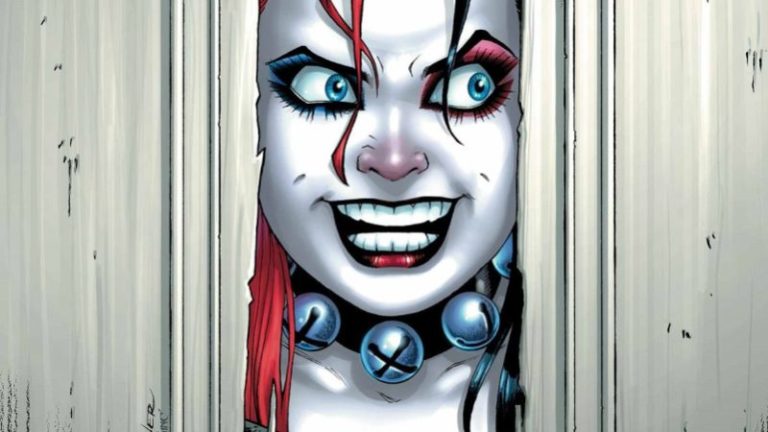 Arlequina | Personagem ganhará série animada própria