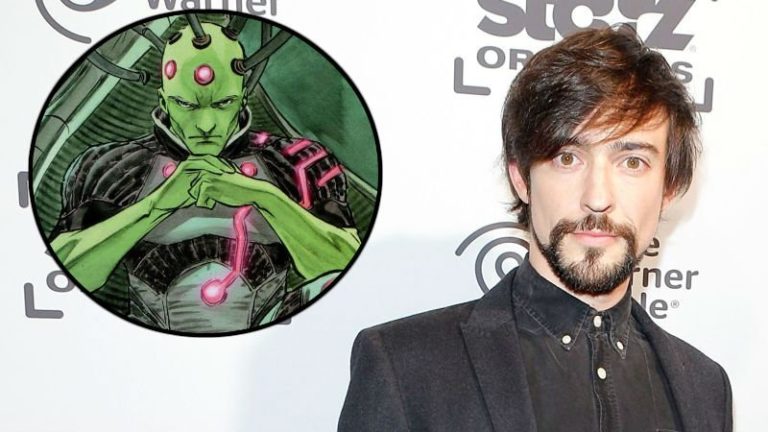 Krypton | Blake Ritson interpretará o vilão Brainiac na série