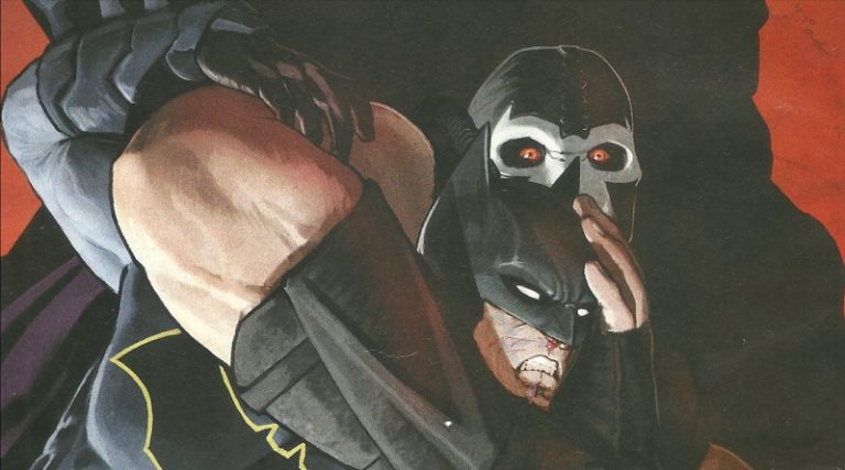 Batman #8 | Confira a resenha da edição que destaca o relacionamento entre Batman e Mulher-Gato