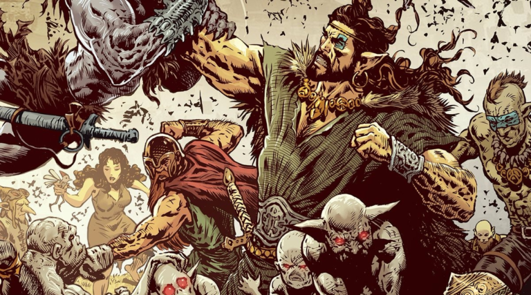 Batman e Mulher-Maravilha | Liam Sharp libera artes da HQ da dupla, e estão incríveis