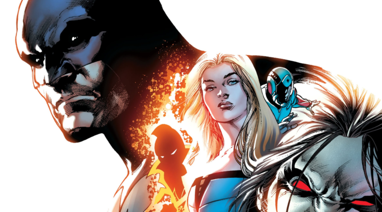 Renascimento| Panini anuncia 4 novos encadernados do arco