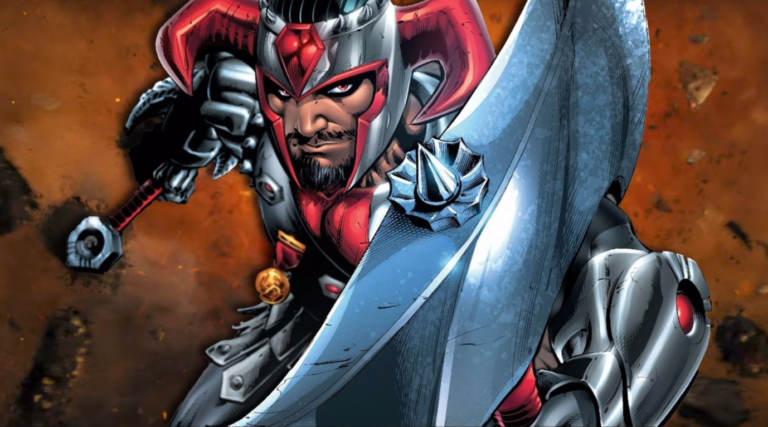 Lobo da Estepe | Conheça mais sobre o vilão do filme da Liga da Justiça