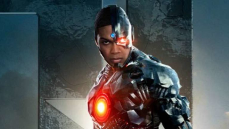 Ciborgue | Ray Fisher quer Zack Snyder na direção do seu filme solo