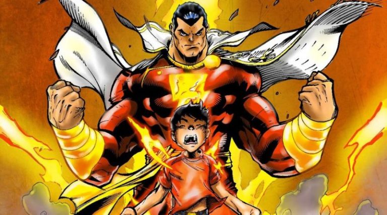 Shazam! | Escolhido o ator de Billy Batson para o filme do herói