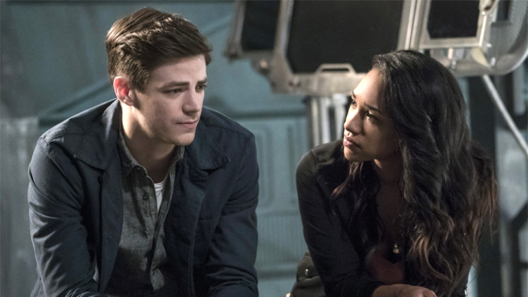 The Flash | Casamento entre Barry e Iris é destaque em novo pôster da série