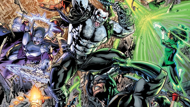 Liga da Justiça vs Esquadrão Suicida | Confira a ordem cronológica de leitura das edições