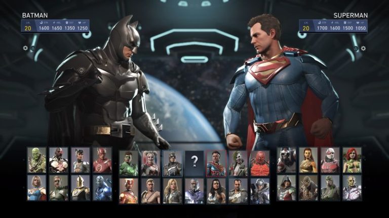 Injustice 2 | Personagens do game ganham atualizações inspiradas no filme Liga da Justiça