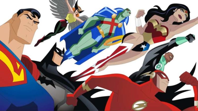 Liga da Justiça | Série animada pode virar um longa-metragem