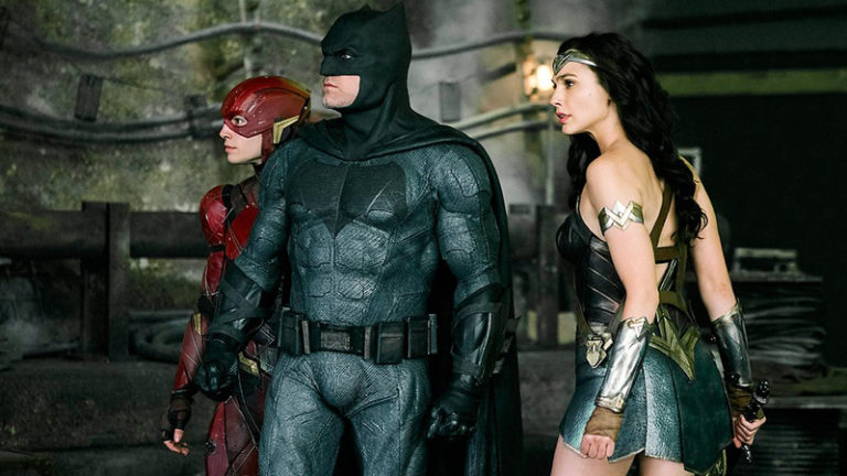 Liga da Justiça | Em novo clipe, Liga está diante do Lobo da Estepe