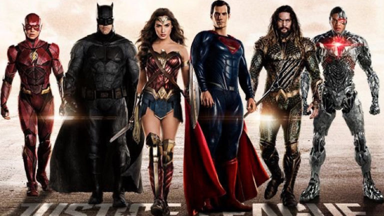 Liga da Justiça | Filme ganha álbum e coleção de figurinhas
