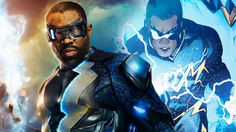 Raio Negro | Série ganha data de lançamento