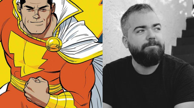 Shazam 2: diretor confirma término das filmagens da sequência da DC -  TecMundo