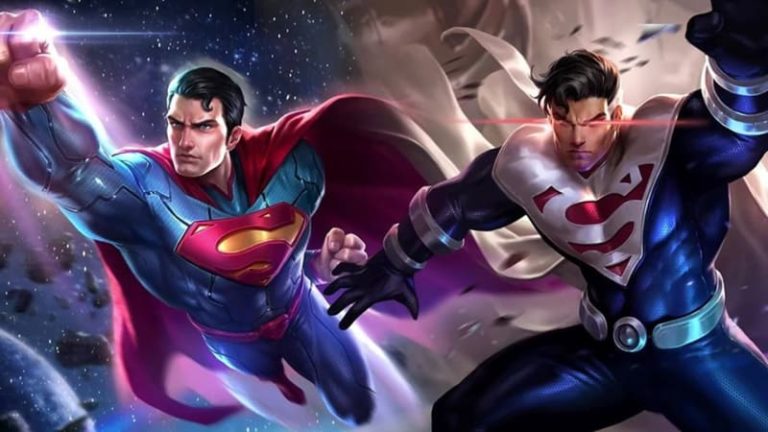 Arena of Valor | Superman é oficializado no game para mobile