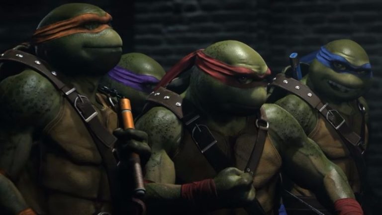 Injustice 2 | Tartarugas Ninja e Magia são as novidades anunciadas em novo trailer