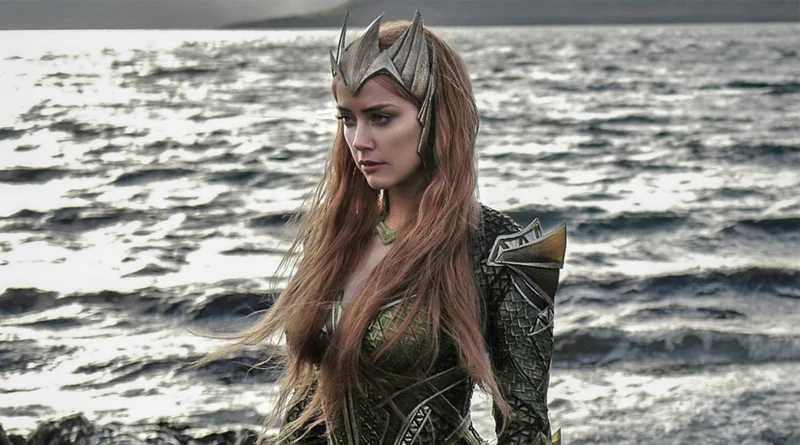 Petição para tirar Amber Heard de 'Aquaman 2' tem 2 milhões de assinaturas