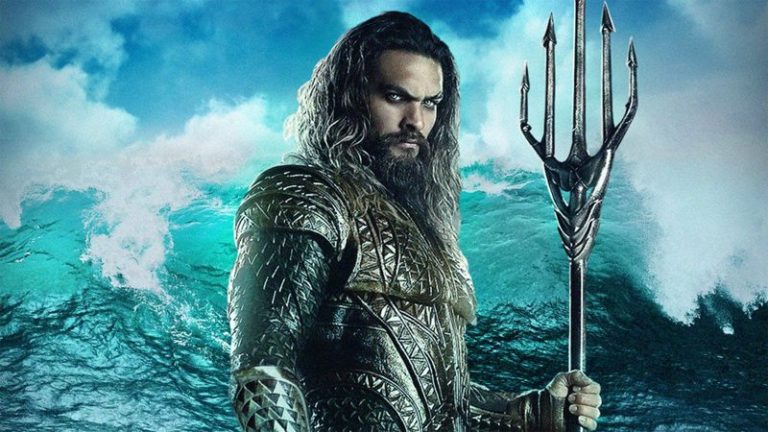 Aquaman | Personagens do filme são destaque em nova arte de Ivan Reis e Joe Prado