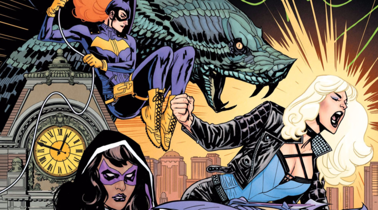Renascimento | Seria Batgirl a próxima HQ a ser cancelada da DC?