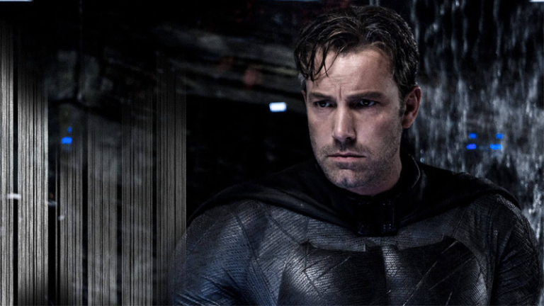 The Batman | Ben Affleck e a incerteza sobre o futuro como o Homem Morcego