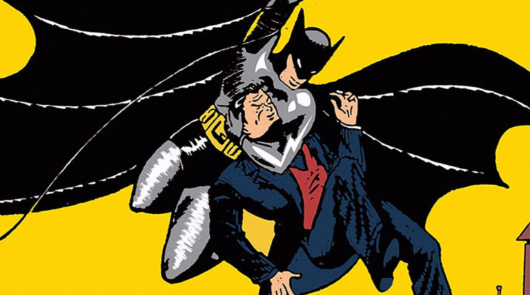 Batman | Rua de Nova York será renomeada em homenagem ao criador do personagem