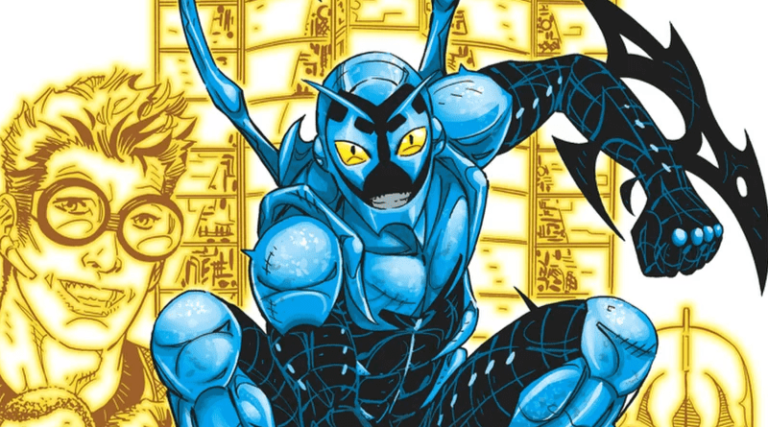 Blue Beetle | DC anuncia segundo cancelamento do Rebirth