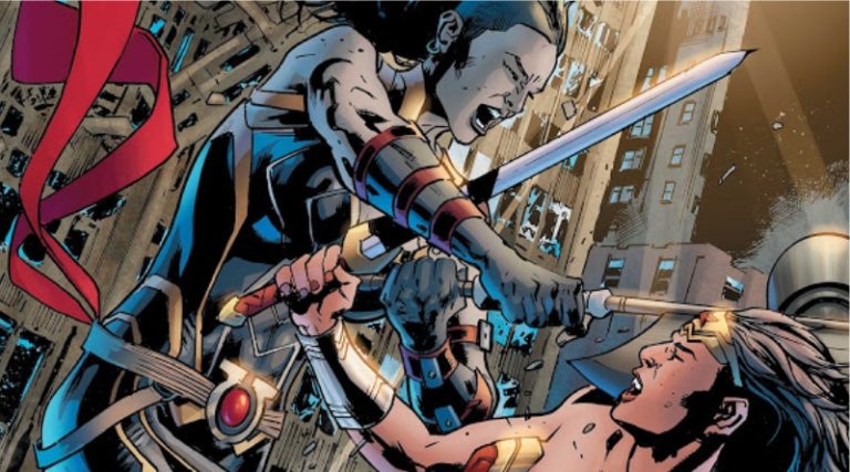 Mulher Maravilha #34 | Edição revela detalhe incrível sobre origem da personagem