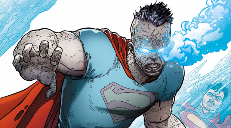 Superboy | Versão Bizarra do jovem titã é apresentada ao público