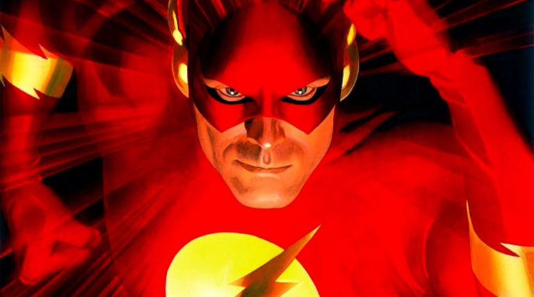 Alex Ross | Quadrinista conta que lutou para trazer Barry Allen de volta