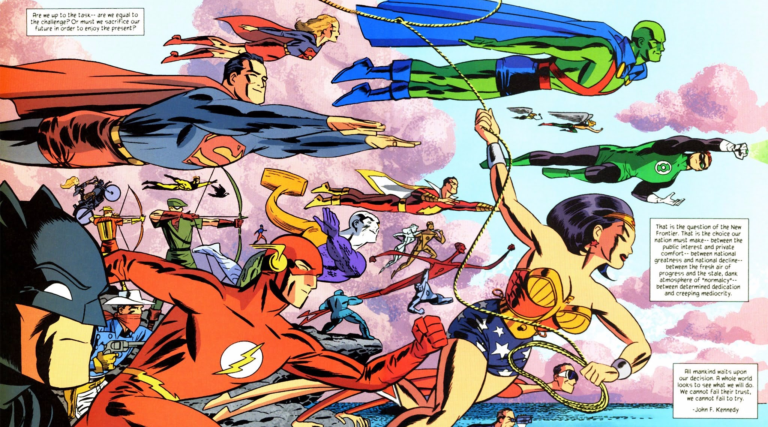 Liga da Justiça | As melhores histórias de todos os tempos do grupo de heróis