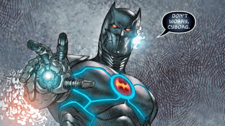 Dark Nights Metal | Conheça mais sobre “The Murder Machine”