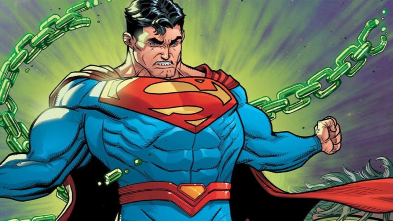 Action Comics 991| Efeito OZ chega ao fim em novo preview da edição
