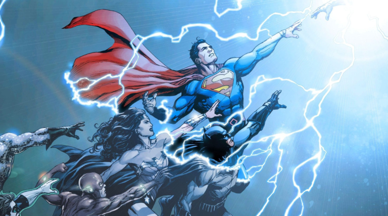 DC Universe Rebirth | Chega ao fim o Renascimento, e começa nova etapa da DC
