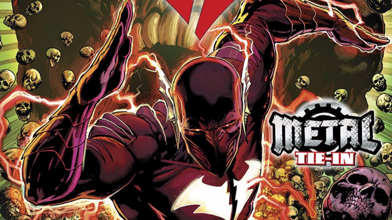 HQ’s | Dark Nights Metal: Conheça a origem do Red Death
