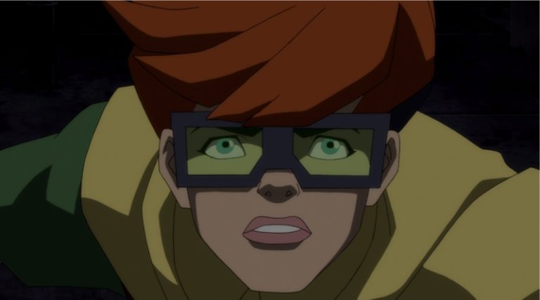 Carrie Kelley | A Robin ruiva que conquistou o coração de todos