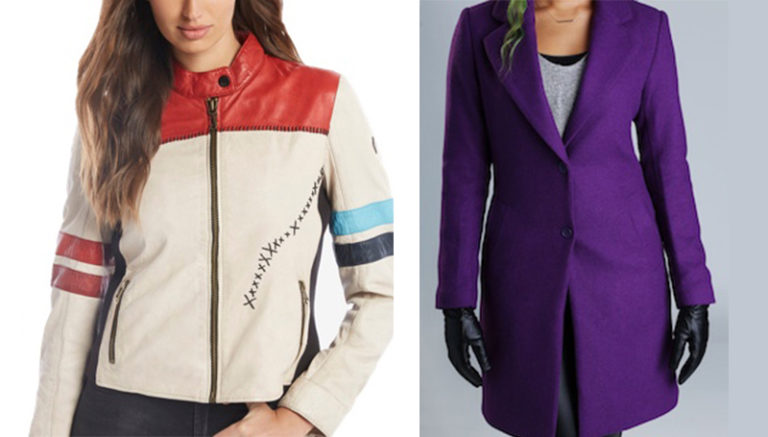 Moda | Conheça as novas jaquetas inspiradas nos heróis e vilões da DC