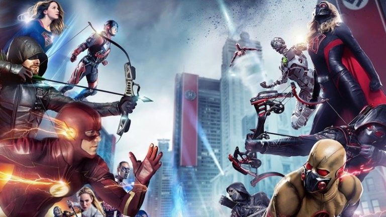 Crise na Terra X | Novos trailers destacam a Terra X e a participação feminina no Megacrossover