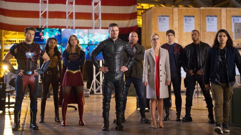 Crise na Terra X | Mega crossover tem seu primeiro teaser revelado