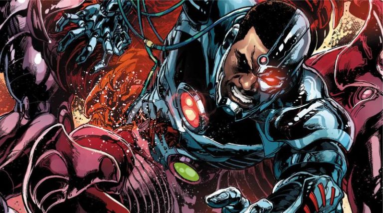 Cyborg | Revista solo do herói será cancelada
