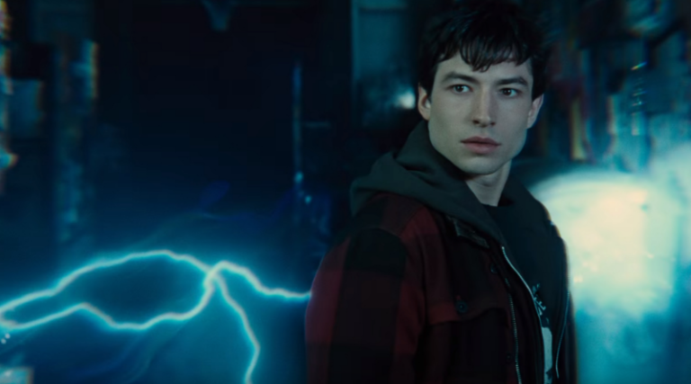 Liga da Justiça | Ezra Miller conta em quem se inspirou para fazer seu Flash