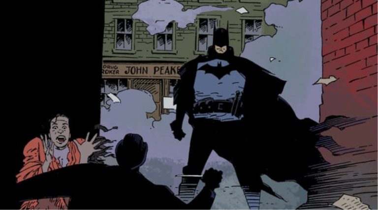 Gotham City 1889| Nova animação da DC ganha trailer