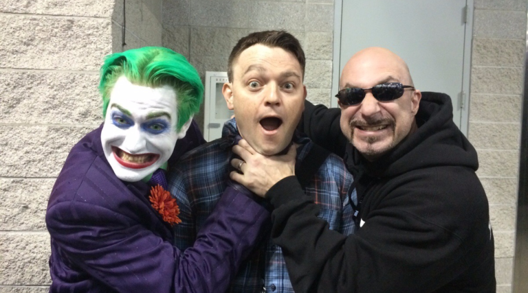 Greg Capullo | Quadrinista lança enquete ao fãs sobre seu próximo projeto