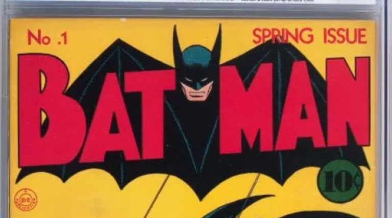 HQ’s | Confira os 5 quadrinhos mais valiosos da DC Comics