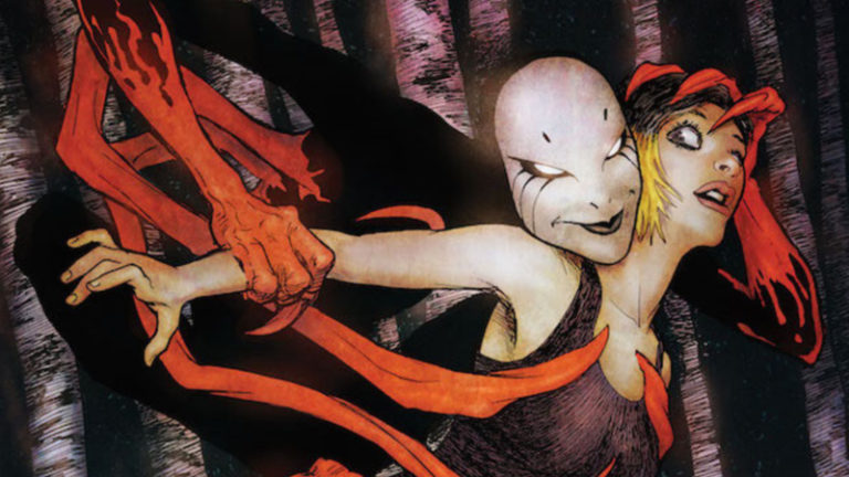 Imaginary Fiends | Nova edição da Vertigo que aborda parasitas mentais é lançada