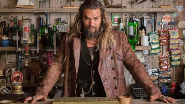 Liga da Justiça | Jason Momoa revela mais detalhes do seu personagem