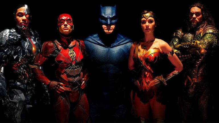 Liga da Justiça | Bilheteria de estreia ultrapassa “Capitão América: Guerra Civil” no Brasil