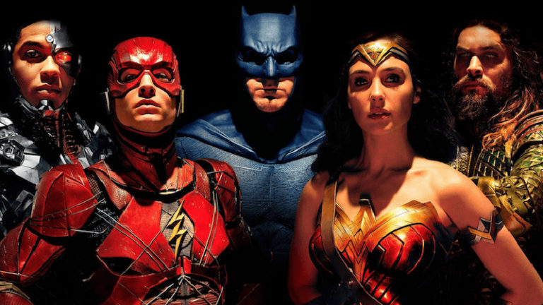 Liga da Justiça | Canal do Youtube produz trailer com temática vintage