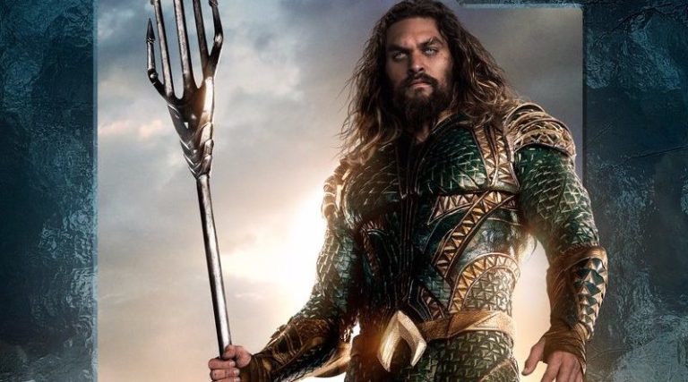 Aquaman | Jason Momoa não tinha ideia de qual personagem seria no filme da Liga