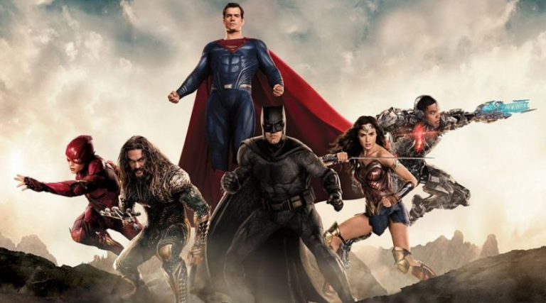 Crítica Liga da Justiça – sem spoilers