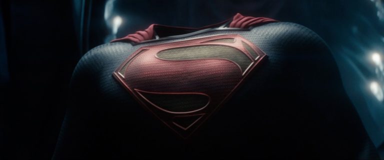 Homem de Aço | Roupa de testes do Superman é revelada