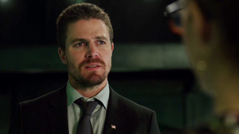 Arrow |  Em teaser do próximo episódio, Oliver Queen corre sério perigo